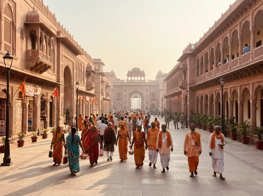 Hotels Near Ram Mandir Ayodhya: Stays Ranked by Walking Distance (2026) — image 1
