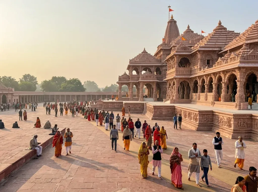 Ayodhya in 2 Days: Darshan-First Itinerary — image 1
