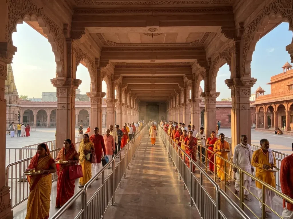 Kashi Vishwanath Darshan Timings 2026: Blocks, Free & Sugam Darshan — image 1