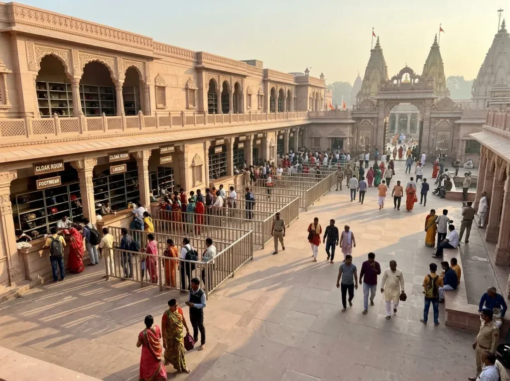 KASHI VISHWANATH DARSHAN TIMINGS — FREE DARSHAN VS SUGAM DARSHAN — supporting photo for this section, first-hand preferred