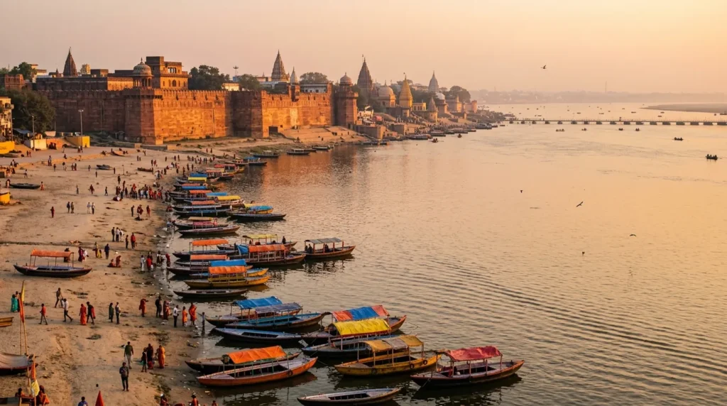 Varanasi Trip Budget Calculator: What a Kashi Yatra Costs (2026) — image 1