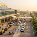 Varanasi Airport (VNS) to City: Distance, Cabs & the Honest Fare Picture — featured image