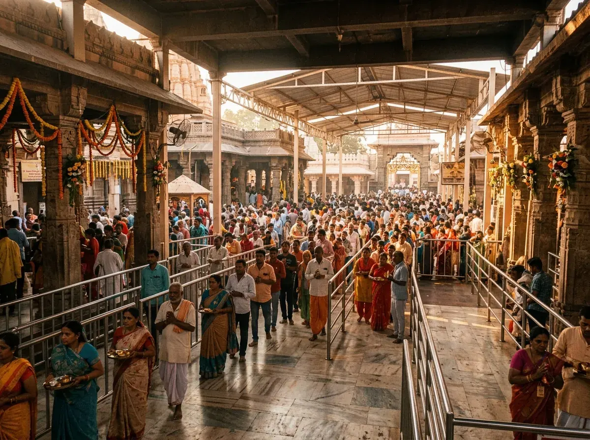 Mahakaleshwar Darshan Timings & Aarti Schedule (Official) — Ujjain — featured image