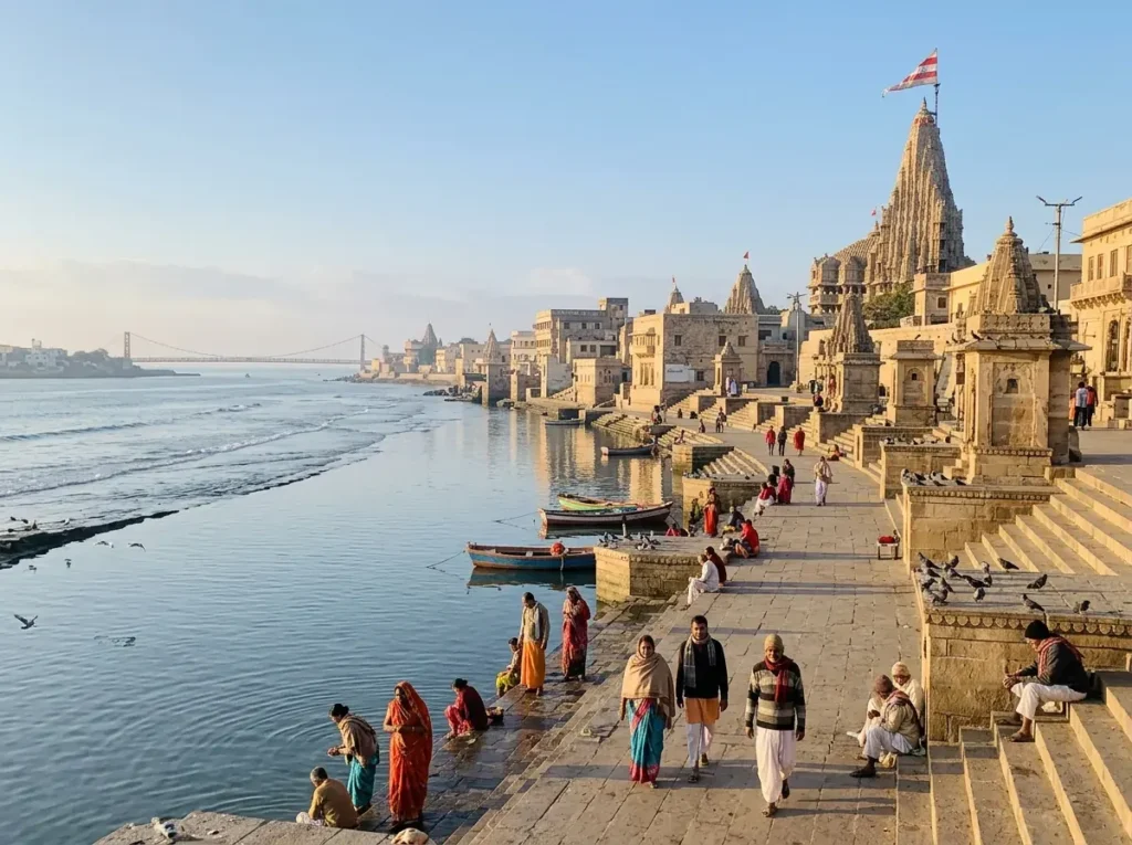 Best Time to Visit Dwarka: Season & Janmashtami 2027 — image 1
